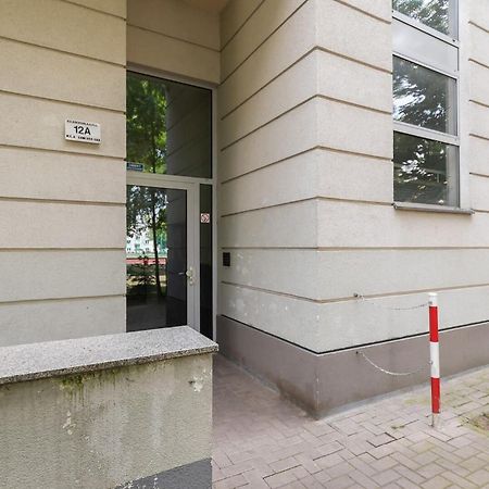 Elektoralna 12A - Colorful Apartment With Balcony By Noclegi Renters Warsaw Exterior photo